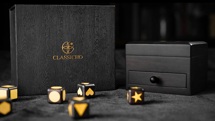 (image for) Classicho Mayan Box by TCC Magic - Trick - Click Image to Close