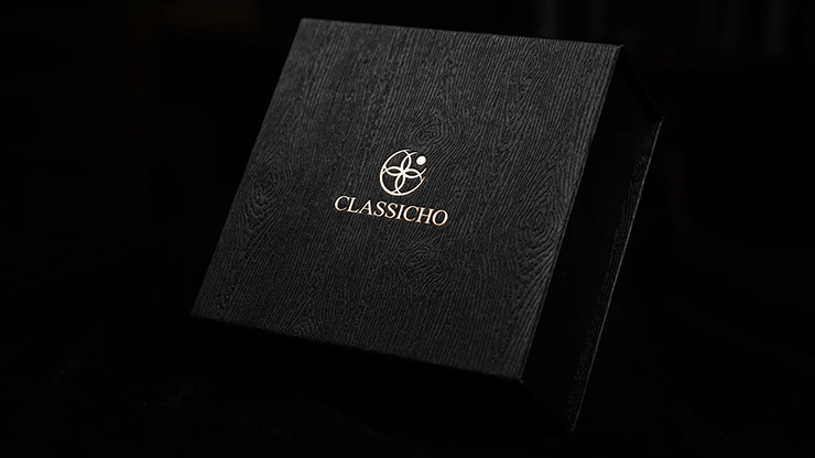 (image for) Classicho Three Body Game by TCC Magic - Trick - Click Image to Close