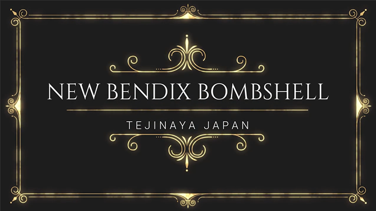 (image for) Bendix Bombshell Wallet by Tejinaya - Trick - Click Image to Close
