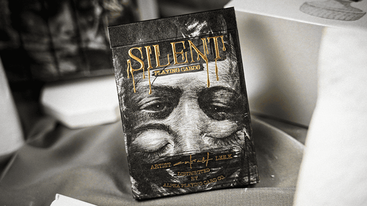 (image for) Silent Focus Playing Cards - Click Image to Close