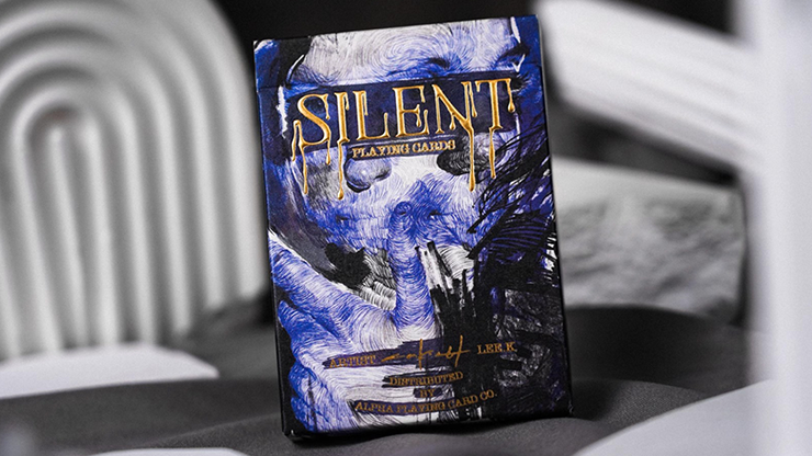 (image for) Silent Focus Lapis (Special Edition) Playing Cards - Click Image to Close