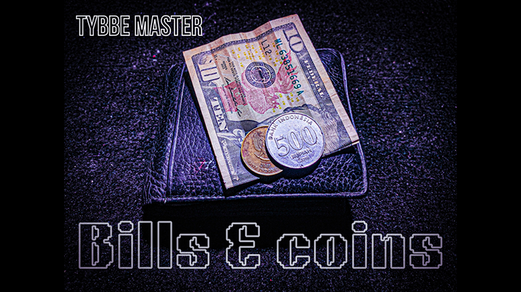 (image for) Bills & Coins by Tybbe Master video DOWNLOAD
