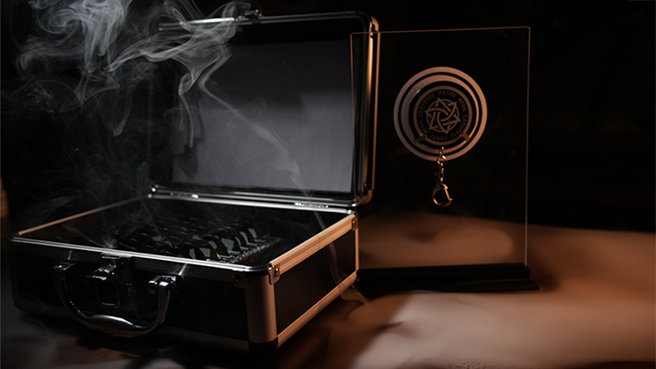 (image for) Key Prediction 2.0 by IARVEL MAGIC and Kaifu Wong - Click Image to Close