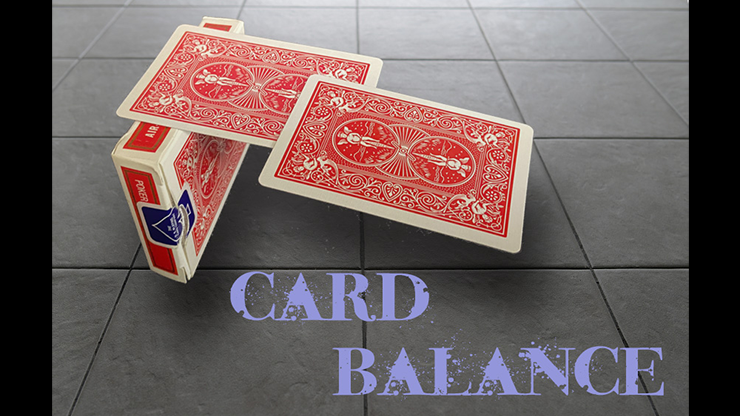 (image for) Card Balance by Dingding video DOWNLOAD