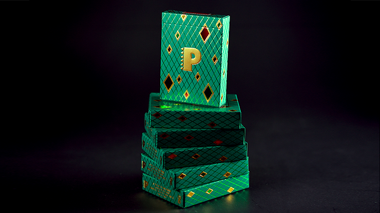 (image for) PIFF'S PERSONAL PACK PLAYING CARDS - Click Image to Close