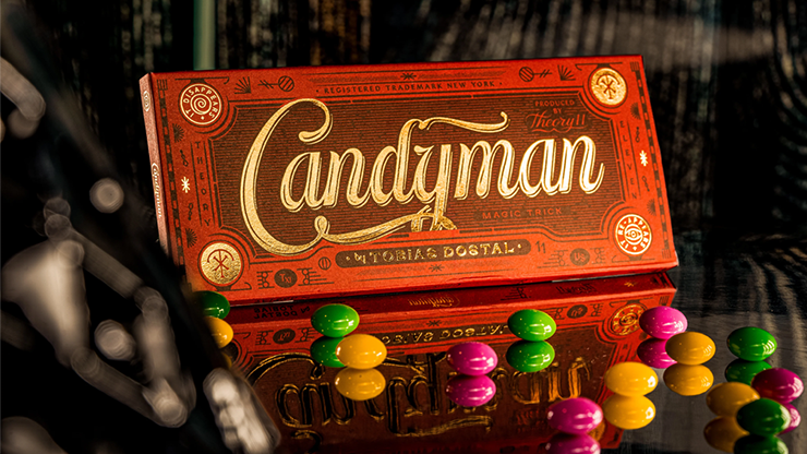 (image for) Candyman by Tobias Dostal -Trick - Click Image to Close