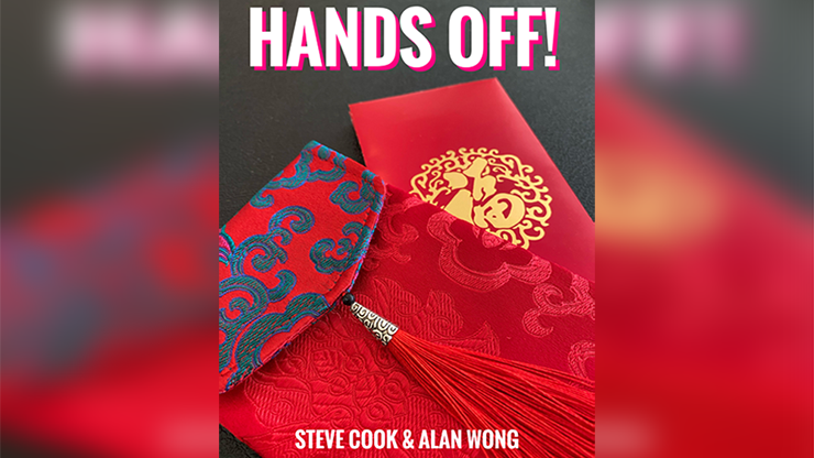 (image for) Hands Off! by Steve Cook and Alan Wong - Trick - Click Image to Close