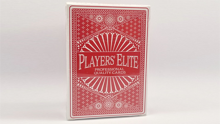 (image for) Players' Elites Marked Deck Playing Cards - Click Image to Close