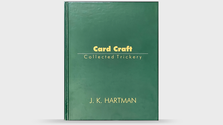 (image for) Card Craft by J.K. Hartman - Book - Click Image to Close