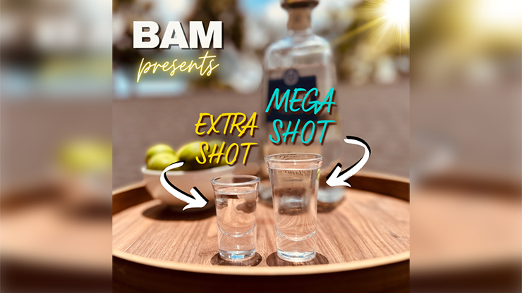 (image for) Mega Shot by Bill Abbott - Trick - Click Image to Close