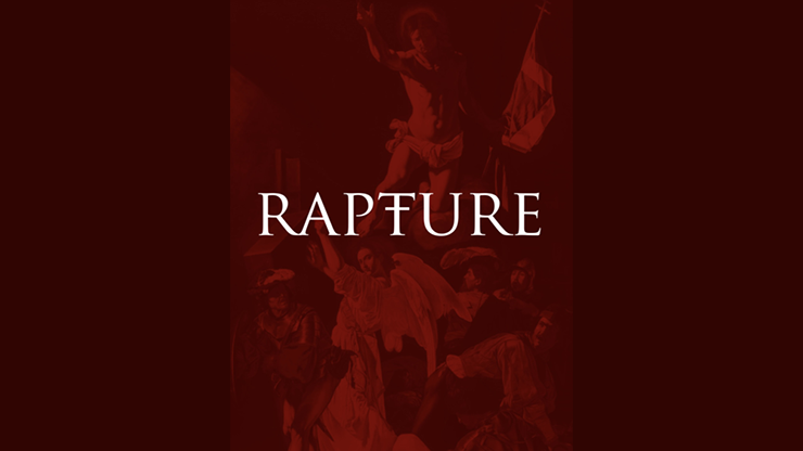 (image for) Rapture by Ross Tayler & Fraser Parker mixed media DOWNLOAD