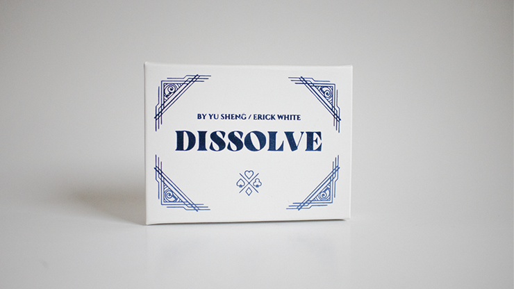 (image for) Tumi Magic presents DISSOLVE by Chiam Yu Sheng & Erick White - Click Image to Close