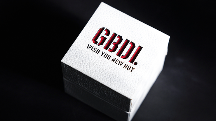 (image for) Key Ring by GBDL and TCC (Size 9) - Trick - Click Image to Close