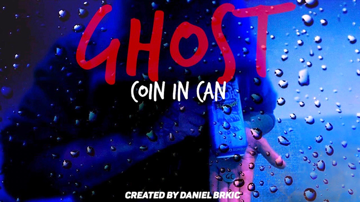 (image for) Ghost Coin in Can by Daniel Brkic video DOWNLOAD