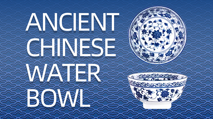 (image for) Ancient Chinese Water Bowl by JT - Click Image to Close