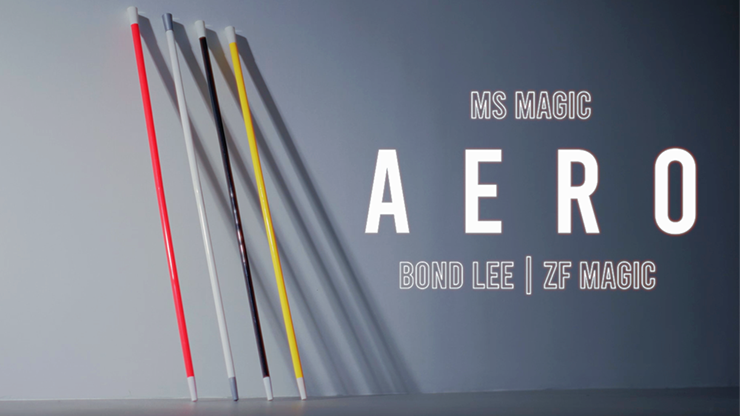 (image for) Aero WHITE by Bond Lee and ZF Magic - Click Image to Close