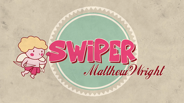 (image for) SWIPER by Matthew Wright - Click Image to Close