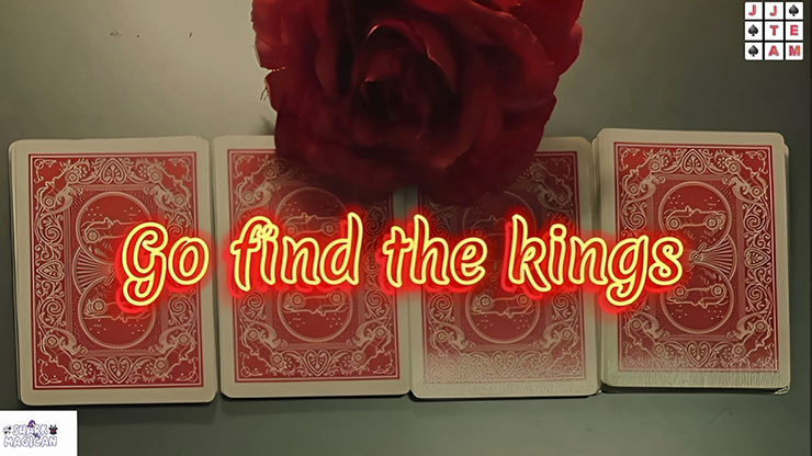 (image for) Go find the Kings by Shark Tin and JJ Team video DOWNLOAD
