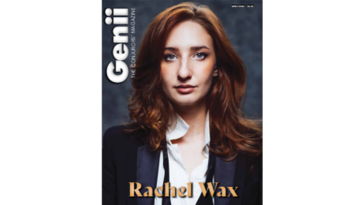 (image for) Genii Magazine April 2024 - Book - Click Image to Close