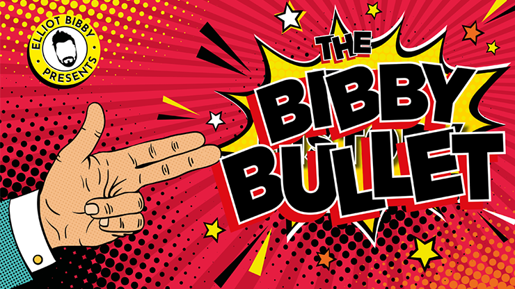 (image for) The Bibby Bullet by Elliot Bibby - Click Image to Close