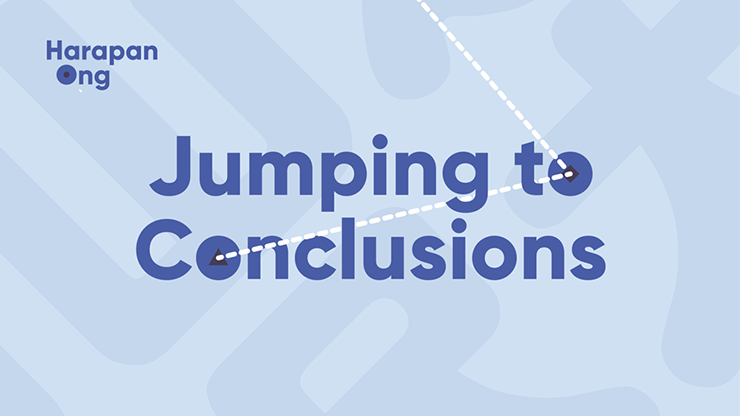 (image for) Jumping to Conclusions (Gimmicks and Online Instructions) by Harapan Ong - Trick - Click Image to Close