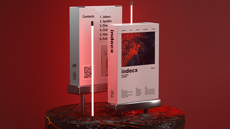 (image for) Indecx (Layer) Playing Cards - Click Image to Close