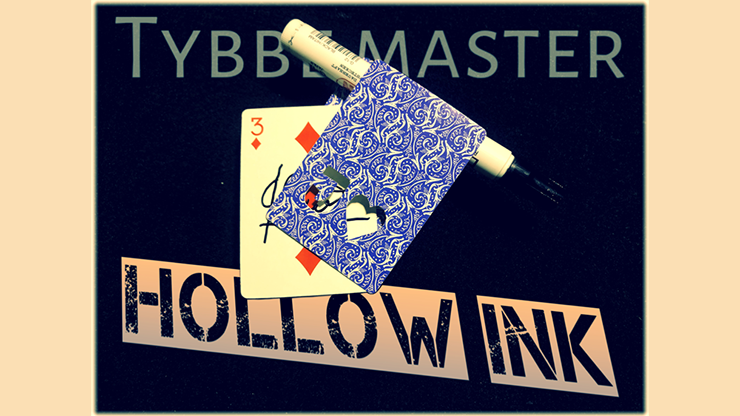 (image for) Hollow Ink by Tybbe Master video DOWNLOAD