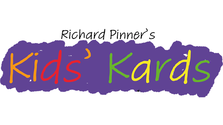 (image for) Kids Kards 25th Anniversary Edition by Richard Pinner - Trick - Click Image to Close