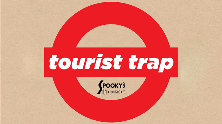 (image for) Tourist Trap by Spooky Nyman - Trick - Click Image to Close