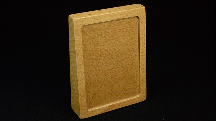 (image for) Carat WSC Wooden Single Card Display - Click Image to Close