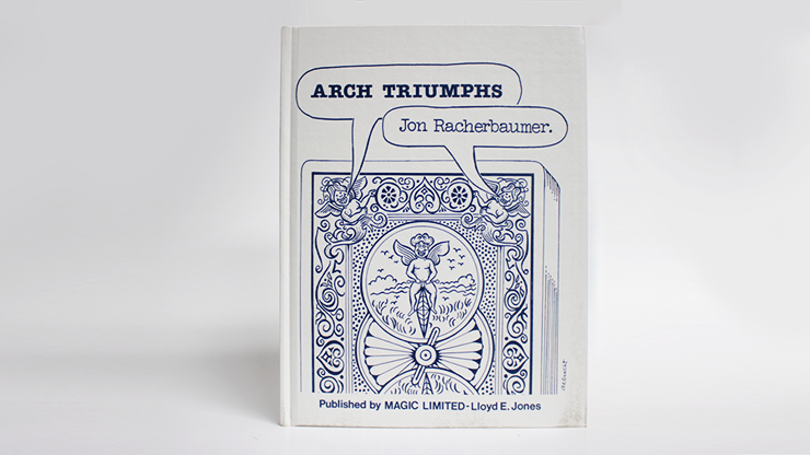 (image for) Arch Triumphs by Jon Racherbaumer - Book - Click Image to Close