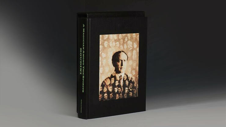 (image for) A Magician Among the Spirits by Houdini & Hooper (Kaufman) - Click Image to Close