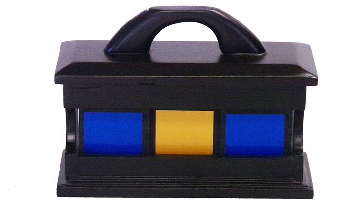 (image for) Squeeze Away Block (Micro) by Trick Supply - Click Image to Close
