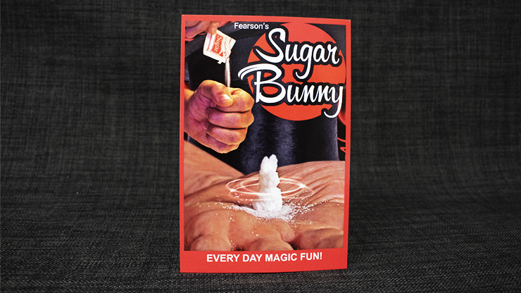(image for) SUGAR BUNNY by Steve Fearson - Click Image to Close