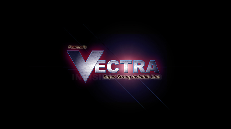 (image for) Vectra Strong Invisible Thread & Online Instructions by Steve Fearson - Click Image to Close