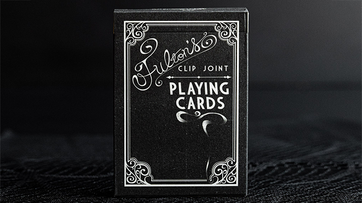 (image for) FULTON'S CLIP JOINT BOOTLEG EDITION PLAYING CARDS - Click Image to Close