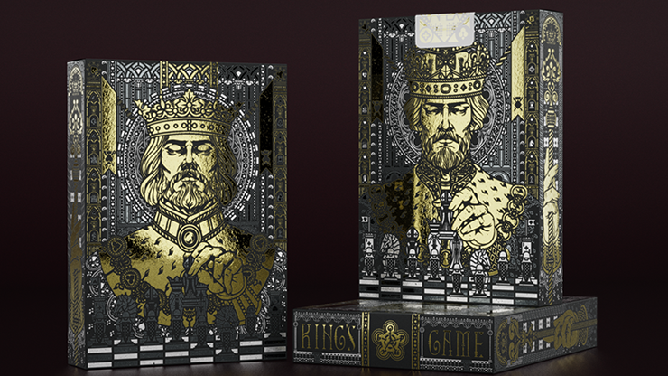 (image for) King's Game: Apex Playing Cards - Click Image to Close