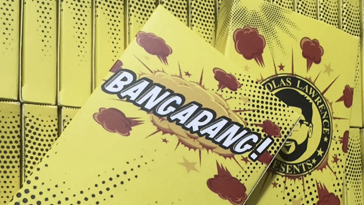 (image for) BANGARANG by Nicholas Lawrence - Click Image to Close