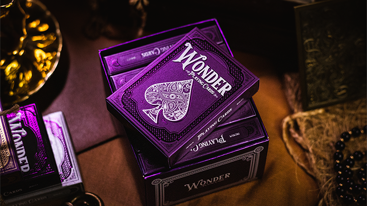(image for) Royal Wonder Playing Cards - Click Image to Close