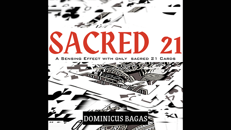 (image for) Sacred 21 by Dominicus Bagas mixed media DOWNLOAD