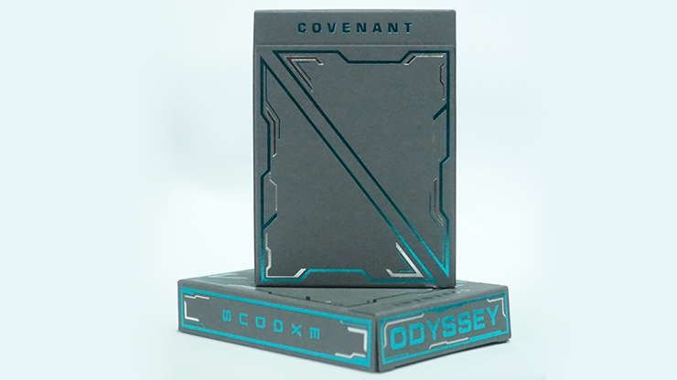 (image for) Odyssey Covenant Edition (Limited) by Sergio Roca - Click Image to Close