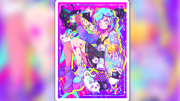 (image for) Sybil Playing Cards - Click Image to Close