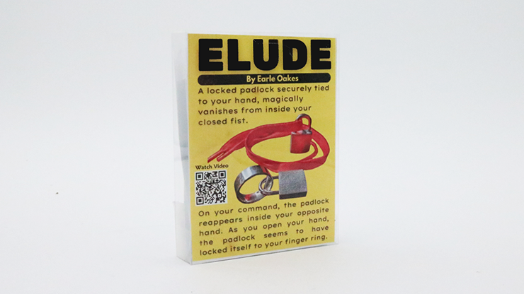 (image for) Elude by Earle Oakes - Click Image to Close