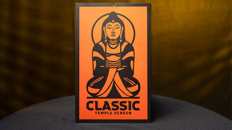 (image for) Temple Screen (Classic) by Murphys Magic - Click Image to Close