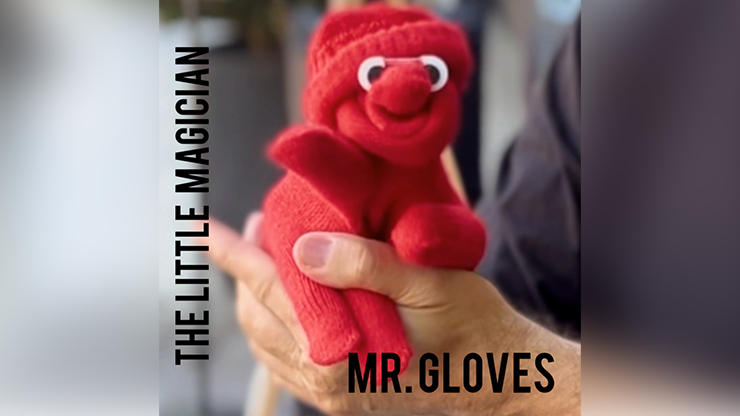 (image for) MR. GLOVES by Juan Pablo - Click Image to Close