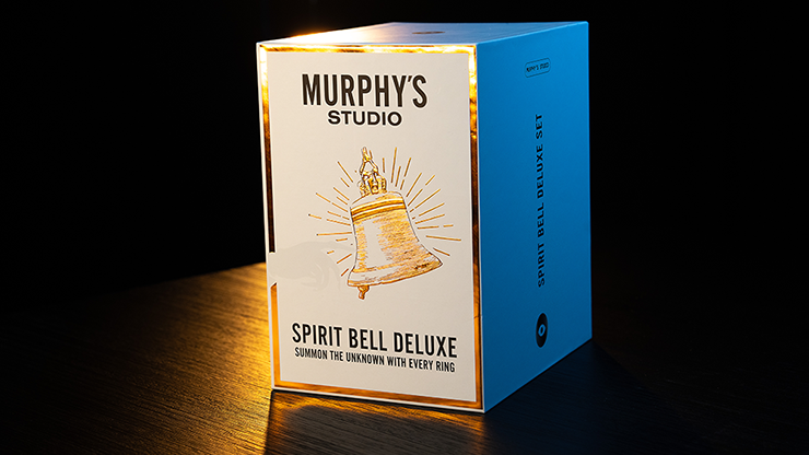 (image for) Spirit Bell Deluxe Set by Tony Anverdi