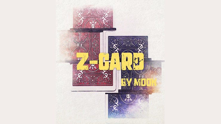 (image for) Z-Card RED by MOON - Click Image to Close