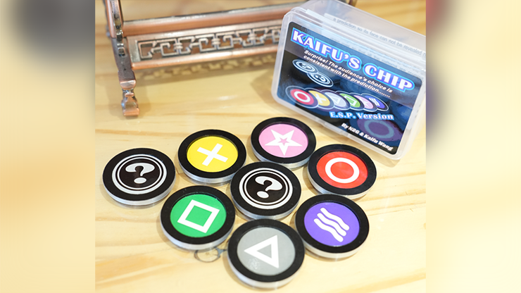 (image for) Kaifu Chips by N2G and Kaifu Wang (ESP Version) - Click Image to Close