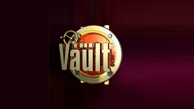 (image for) The Vault Large by Chazpro (Gold Limited Edition) - Click Image to Close