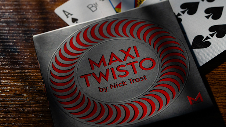 (image for) MAXI TWISTO RED